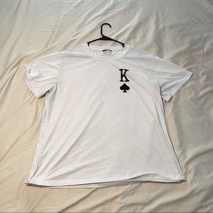 Shein King Crest Men’s T-Shirt